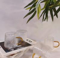 LAV TRESV Set de 6 Tazas Transparentes de Cristales de Alta Calidad - 90ml y 225ml - details 1