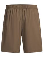 Shorts De Verano Para Hombre Con Cinta Elástica Y Bolsillos Con Cierre Para Correr Y Entrenamiento Poliéster Transpirable Y Secado Rápido - details 13