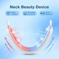 V Face Máquina Eléctrica Cinturón Levantador De Línea V Masajeador Facial Con Control Remoto Rejuvenecimiento De Piel Y Adelgazamiento Facial - details 11