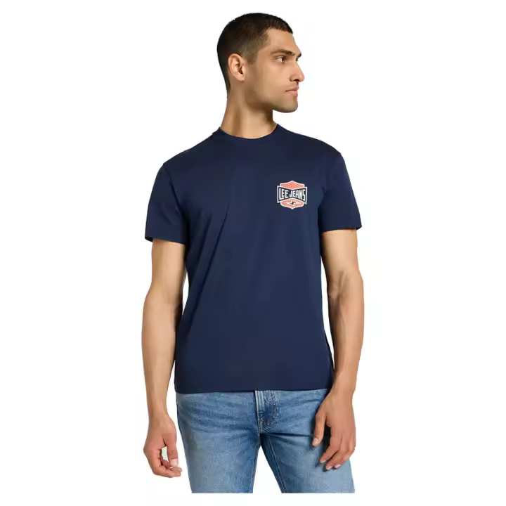 Lee Camiseta De Manga Corta Relaxed - 1