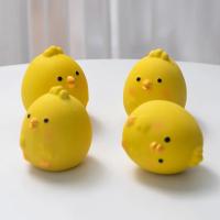 Juguete De Masticar Para Perros Y Gatos Pollo Lindo Borracho Resistente Al Mordisco Con Sonido Juguetes Para Mascotas Limpieza Dental - details 3