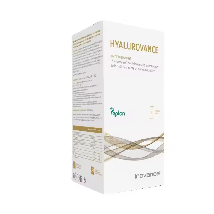 INOVANCE HYALUROVANCE ANTIOXIDANTES 15 STICKS - 1