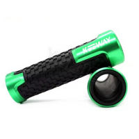 Manillar De Motocicleta Para Keeway Hurricane 50 Vieste 300 Zahara Cityblade K-Light RKV RKF 125 RKS 150 Palanca De Mano De Aluminio CNC Con Cubierta Final De Goma - details 11