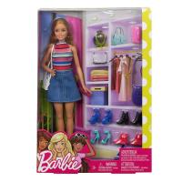 Barbie Muñeca Barbie y sus Accesorios Mattel FVJ42 - details 5