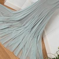 Vestido De Mujer Elegante De Verano Con Cadena De Cristal Y Encaje A-Line Con Cintura Delgada Y Tirantes Vestido De Fiesta De Vacaciones De Un Pie - details 7