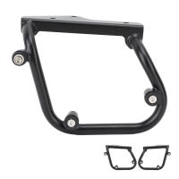 Soporte De Estuche Transversal Para Motocicleta 16mm Tubo De Hierro Montaje De Bolsa Lateral Para Yamaha XSR 900 2022-2023 - details 8