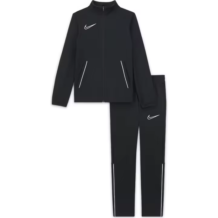 CHANDAL NIKE NIÑO (CW8133) EN AZUL MARINO CON DETALLES BLANCOS - 1