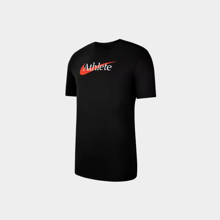 Nike T-Shirt Dri-FIT Training Black Camisetas Nike 7551841239291 - 1