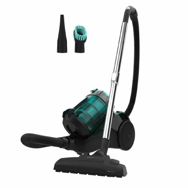 Aspirador Cecotec Conga Rockstar Multicyclonic Negro 800 W - 1