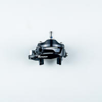 ZRACE R700 Calipero De Freno Para Bicicleta De Carretera Y Plegable Calipero De Doble Punto Freno De Rueda De Fibra De Carbono 105 - details 7