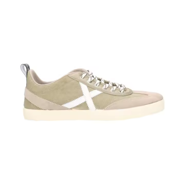 Munich 8161087 Hombre Beige zapatilla casual - 1
