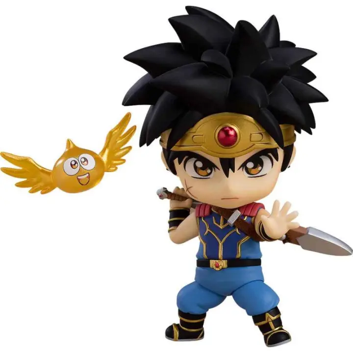 Figura Good Smile Company Dragon Quest Legend Of Dai Nendoroid - 1