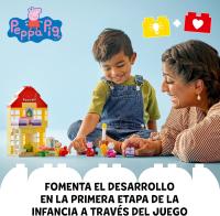 Lego Duplo  Casa de Cumpleaños de Peppa Pig Lego  10433 - details 4