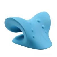 Los Dolores articulares y corrige posture masajeadora Camilla correctora cervical, almohada orthopédica, Alivia - details 0