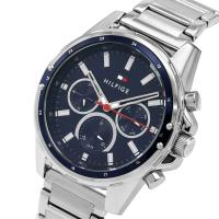 Reloj de Hombre Tommy Hilfiger 1791788, Esfera Azul de 45 MM + Caja de Regalo Elegante - details 2