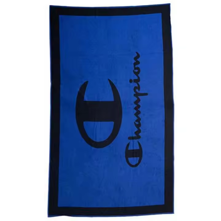 Toallas marca Champion modelo 805960-BS003 para unisex en color azul - 1