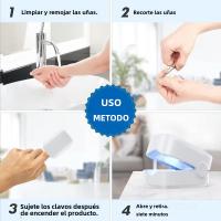 Dispositivo de tratamiento láser para hongos en las uñas, reparación de hongos en las uñas de los pies, tratamiento de onicomicosis, relajación de hongos - details 5