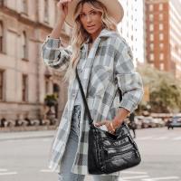 Bolsos de hombre de Las Señoras Pu Cuero crossbody Bolsa para Mujeres multi bolsos ligero impermeable crossbody bolsos para Viajes use Diary - details 0