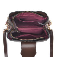 Nueva Bandolera De Mujer Diseño De Lujo Bucket Tamaño Grande Capacidad Grande Impresión Chequera Correa De Hombro Única Moda Casual - details 16