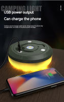 Lámpara De Cadena LED RGB Portátil Para Camping Y Fiestas Decoración De Navidad Tipo-C Recargable 10M Colorible Y Impermeable - details 16