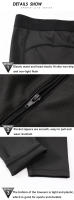 Pantalones deportivos ajustados para hombre, pantalones de chándal transpirables de secado rápido, pantalones de cintura elástica, mallas para entrenamiento, Fitness, trotar, pantalones de gimnasio para hombre - details 11