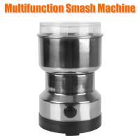 Molinillo de café eléctrico para el hogar, máquina trituradora de harina, cereales, nueces, especias, granos, cuchilla picadora multifuncional portátil para Cocina - details 2