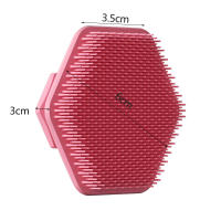 Cepillo De Limpieza Facial Alwafore Miniatura De Silicona Para Hombres Limpieza Profunda Masaje Y Exfoliación Para El Rostro - details 10