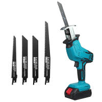 Sábanas Eléctricas Reciprocantes Sin Cable Para Batería Makita Herramientas De Corte Para Madera Metal PVC Uso Doméstico DIY - details 4