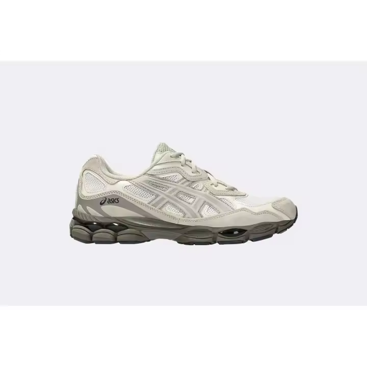 Zapatillas Asics GEL-NYC Cream/Putty para Hombre - 1