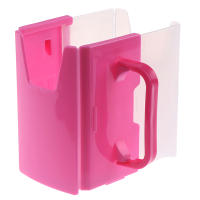 Soporte Ajustable Para Botella Y Vaso De Bebida Para Bebé Y Niño Con Seguridad Plástica Infantil Para Leche Y Jugos - details 16