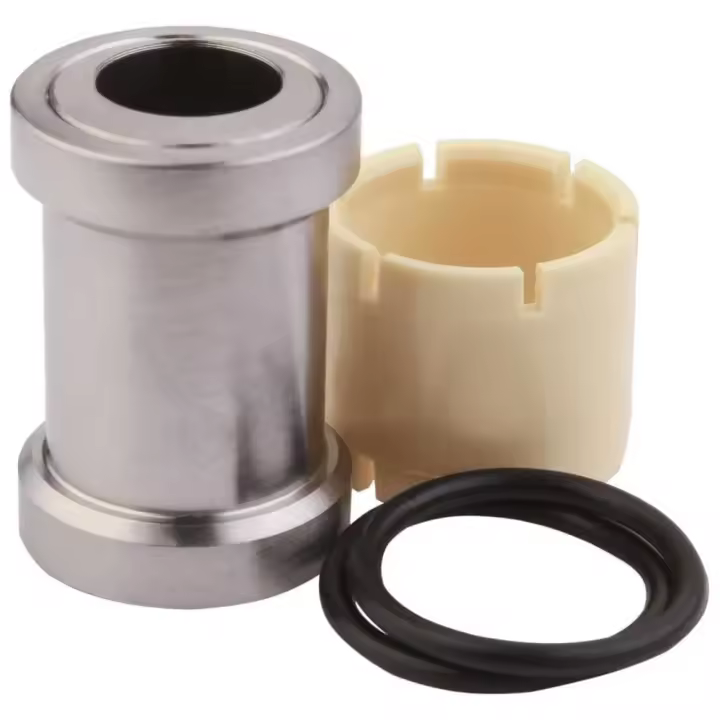 Burgtec Kit Titanium Off Shock Hardware - 1