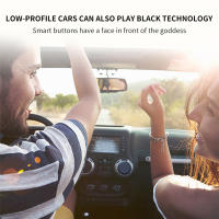 Kebidu Steering Wheel Music Player Control Remoto Inalámbrico Bluetooth Botones Multimedia Para Android IOS Smartphone Kit Para Coche - details 4