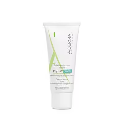 A-DERMA BIOLOGY AC GLOBAL CUIDADO IMPERFECCIONES SV 40ML - 1