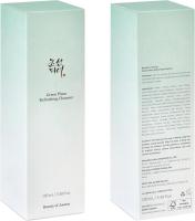 Beauty of Joseon Green Plum Refreshing Cleanser 100 ml (3.38 fl.oz.) - details 2