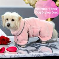 Toalla De Baño Absorbente Para Perros KAMANLONG Toalla De Limpieza Después Del Baño Para Mascotas Material De Poliéster - details 1