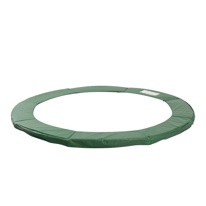 HOMCOM Cama Elástica De 81 Cm – Trampolín Fitness Con Acero Resistente, 28 Resortes Y Borde Protector, Ideal Para Ejercicio En Casa O Exterior, Aguant Hasta 100 Kg, Color Negro Y Azul