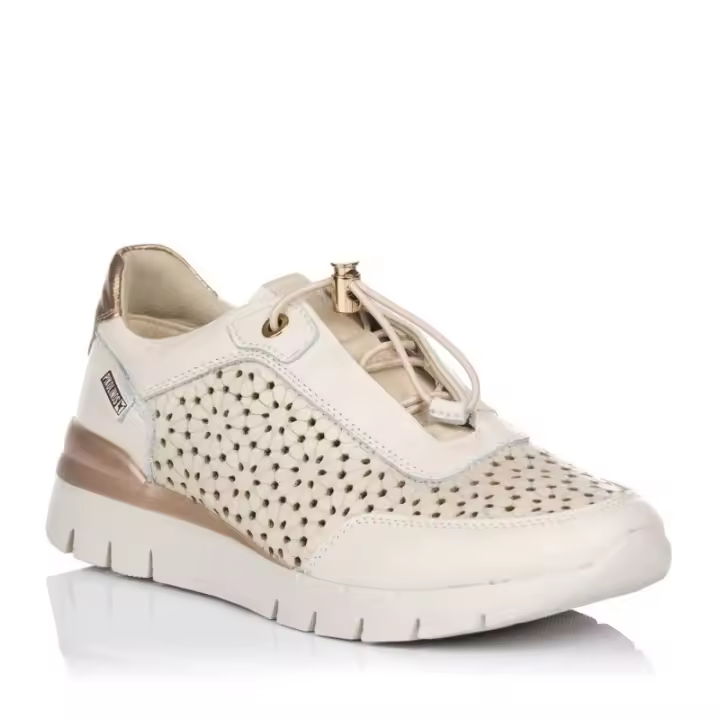 Zapatos sport PIKOLINOS W4R-6584 Mujer Beige - 1