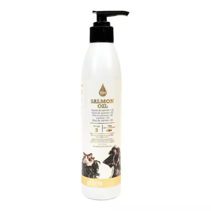 Gloria - Aceite Gloria Salmón (250 ml) - 1