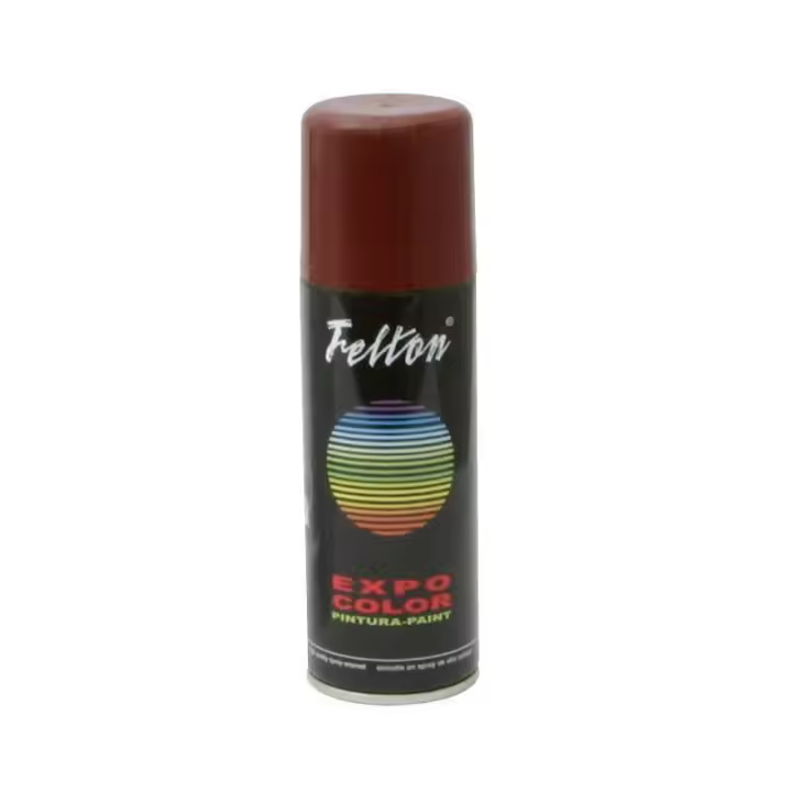 Spray pintura rojo burdeos 200ml - 1