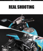 Motocicleta De Juguete CFMOTO Spring Breeze 250SR a Escala 1/12 Aleación De Metal Con Sonido Y Luz Para Colección De Niños Y Adultos - details 5