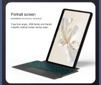 Teclado Retroiluminado HUWEI Para Tableta Honor Pad 9 HEY2-W09 HEY2-W19 12.1" Cubierta De Teclado Inteligente Funda Protectora Compatible Con Huawei - details 3
