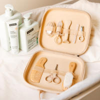 Suavinex Baby Healthcare Set +0M 8 Piezas - details 0