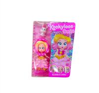 KOOKYLOOS PRINCESS 2025  6 PRINCESAS DIFERENTES PARA ELEGIR OFICIAL GARANTIZADO - details 1