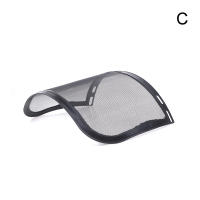 Casco De Seguridad Para Jardín Con Máscara Protectora De Cara Completa Para Madera Y Cortacésped Forestal Protección Contra Brotes Y Ramas - details 0
