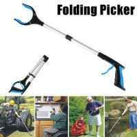 Extensor De Agarrador De Basura Plegable Y Colapsable Herramientas De Mano Para Recoger Litter Reachers Pickers Uso Outdoor - details 8