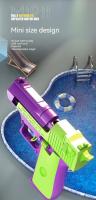 Pistola De Juguete M1911 Desert Eagle 3D Impresión Sin Cargador Ni Disparo Modelo De Descompresión Para Niños Juguete Antiestrés Para Boys - details 1