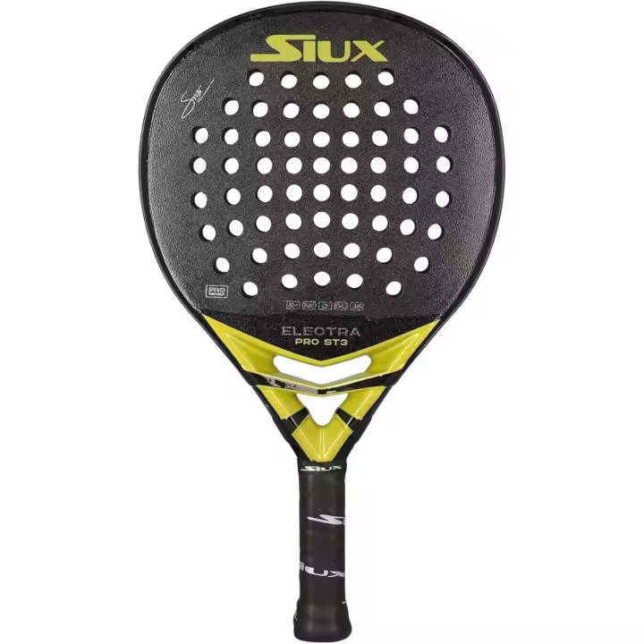 pala de padel Siux Electra ST3 Stupa Pro 2024 + regalo - 1