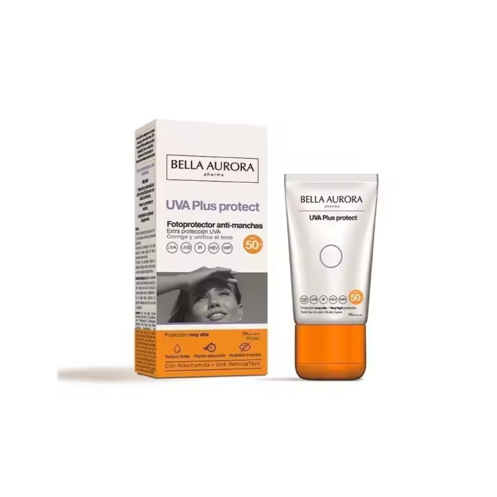 Bella Aurora Solar UVA Plus Protect SPF50 50ml - 1
