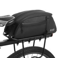 Bolsa De Sillín Reflectante Para Bicicleta De Montaña Impermeable Bolsa De Maletero Trasero Para Bicicleta Accesorios De Ciclismo - details 8