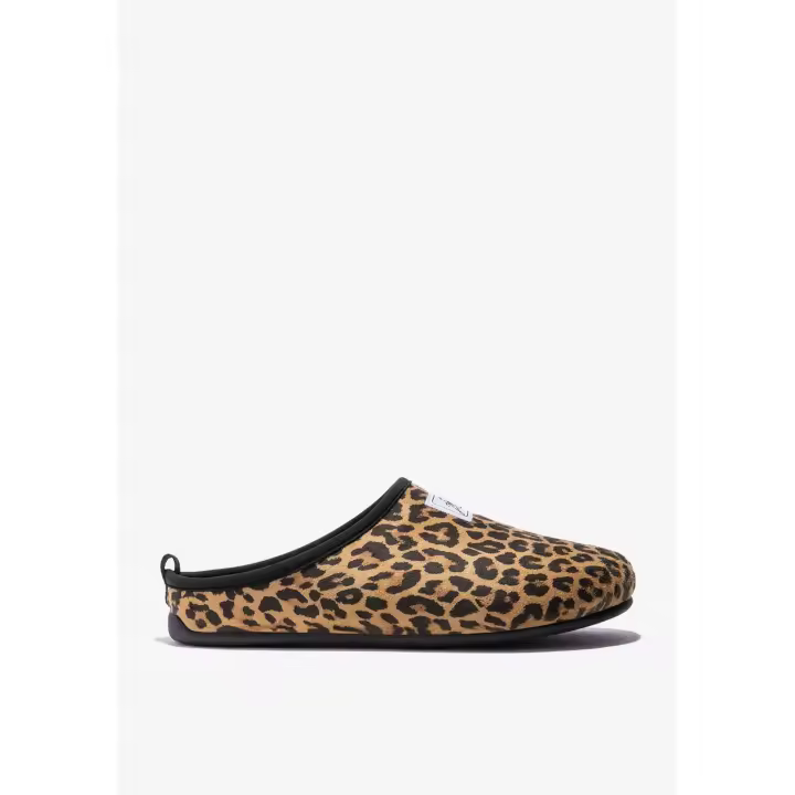 D.Franklin Zapatillas de Casa Merc Slipper Tartan Zapatillas de Estar por Casa para Invierno Cómodas Pantuflas - 1